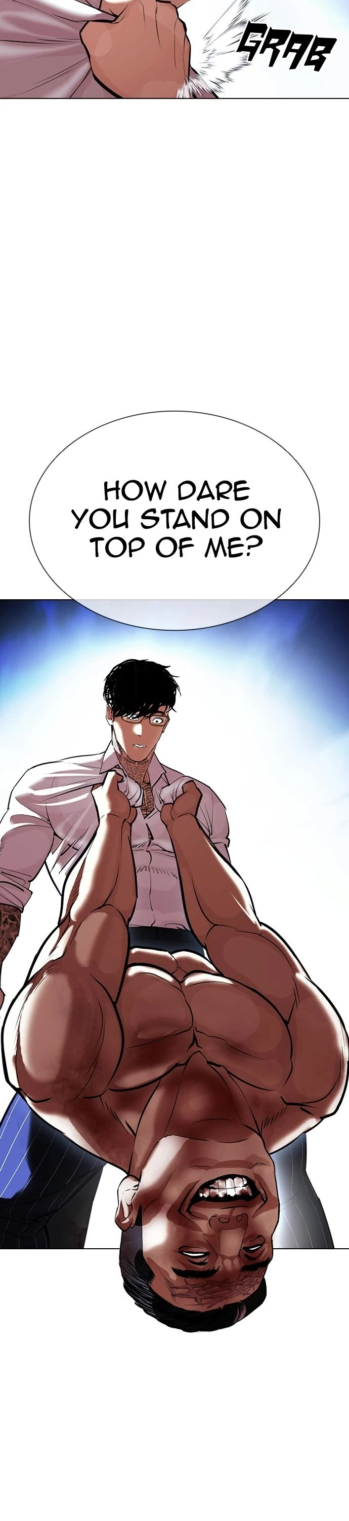 Lookism Chapter 410 page 9 - Chapter 410: Ep. 410: First Generation King (Finale)