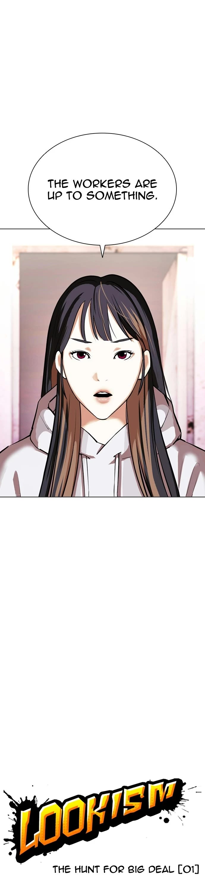 Lookism Chapter 411 page 11 - Chapter 411: Ep. 411: The Hunt For Big Deal (1)