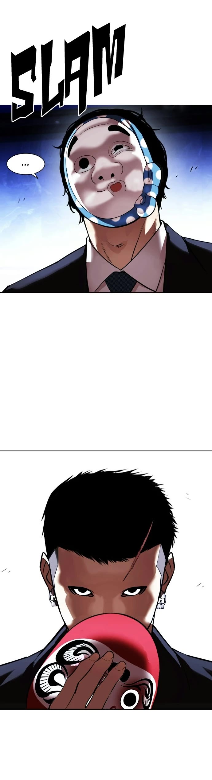 Lookism Chapter 411 page 34 - Chapter 411: Ep. 411: The Hunt For Big Deal (1)