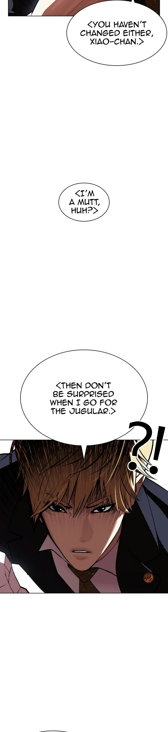 Lookism Chapter 411 page 38 - Chapter 411: Ep. 411: The Hunt For Big Deal (1)