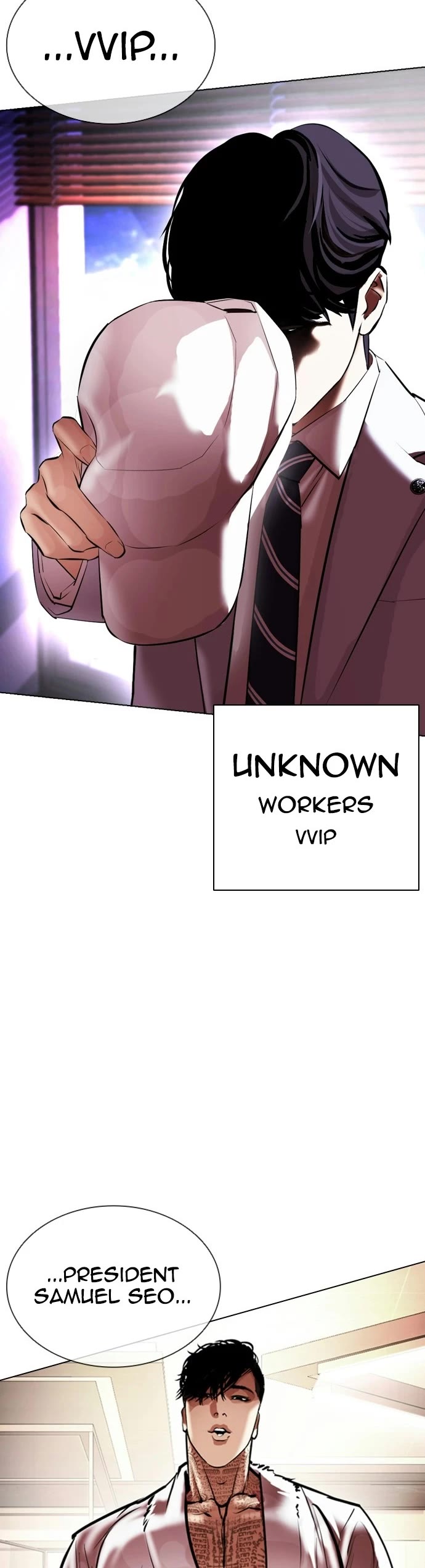 Lookism Chapter 411 page 45 - Chapter 411: Ep. 411: The Hunt For Big Deal (1)