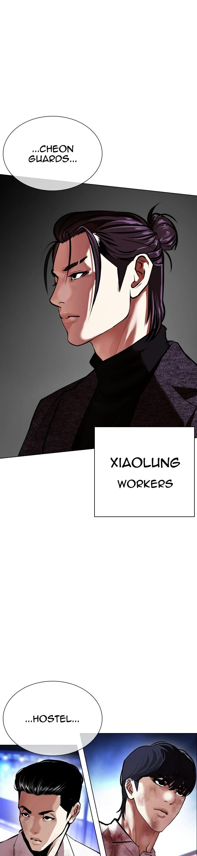 Lookism Chapter 411 page 47 - Chapter 411: Ep. 411: The Hunt For Big Deal (1)
