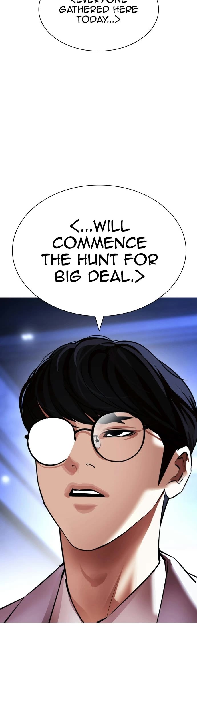 Lookism Chapter 411 page 50 - Chapter 411: Ep. 411: The Hunt For Big Deal (1)