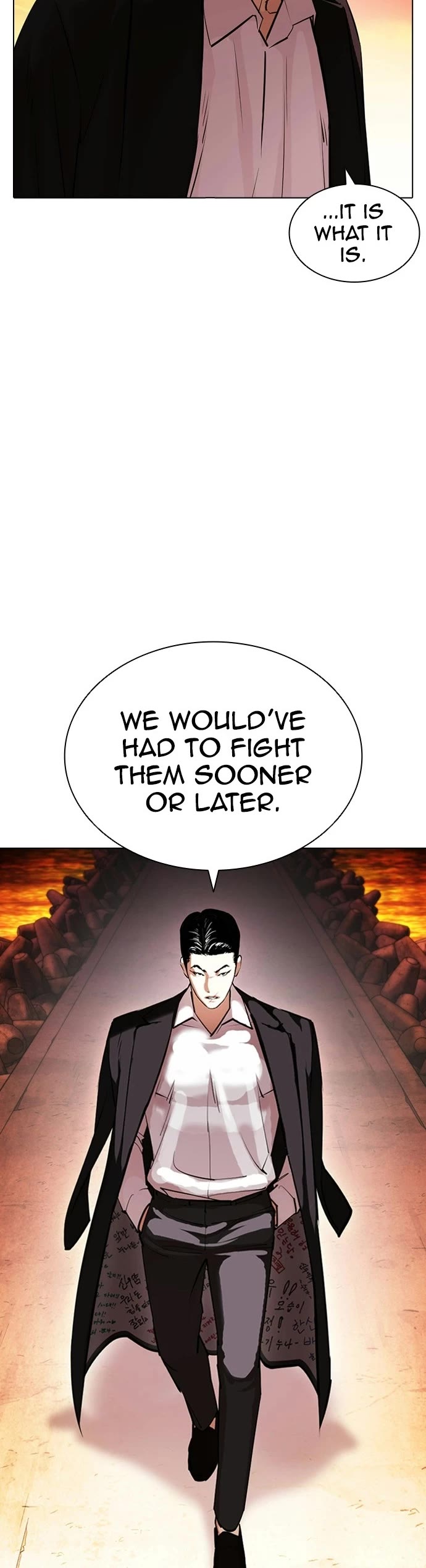 Lookism Chapter 411 page 55 - Chapter 411: Ep. 411: The Hunt For Big Deal (1)