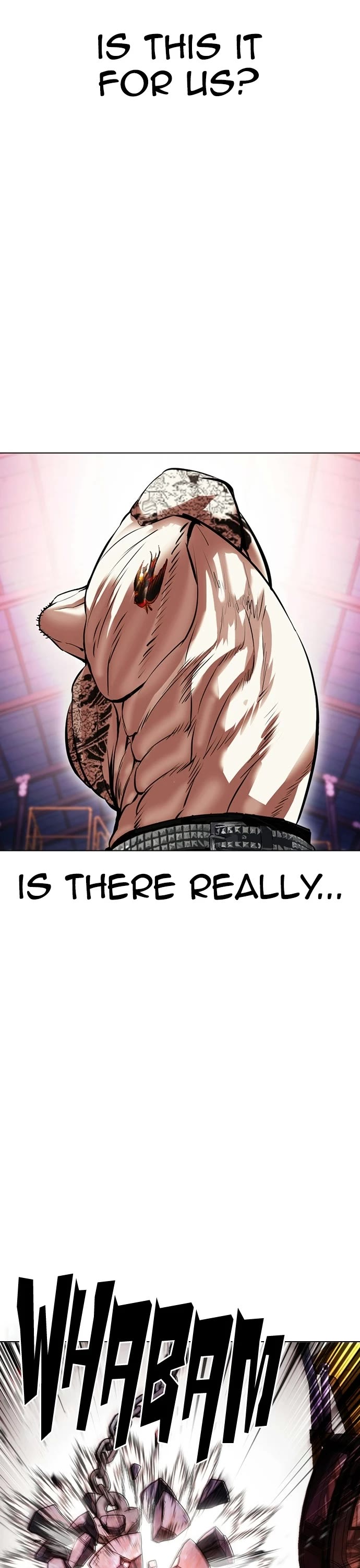 Lookism Chapter 411 page 57 - Chapter 411: Ep. 411: The Hunt For Big Deal (1)