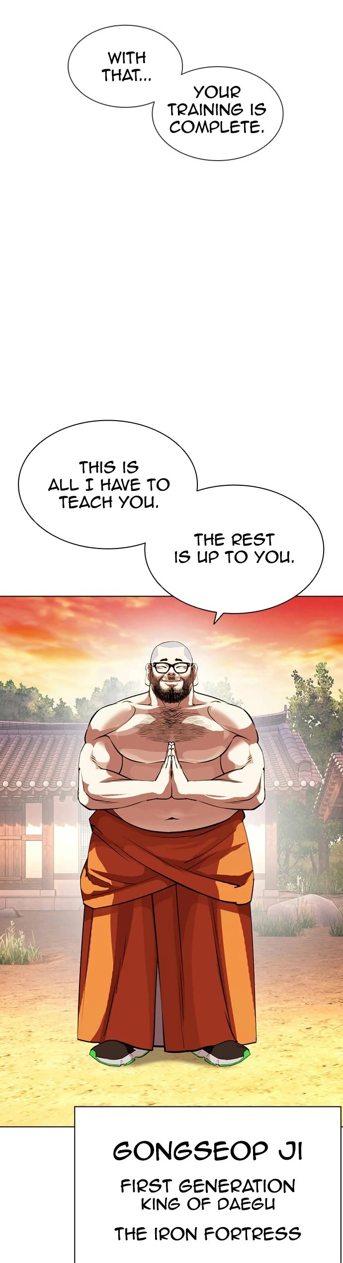 Lookism Chapter 411 page 60 - Chapter 411: Ep. 411: The Hunt For Big Deal (1)