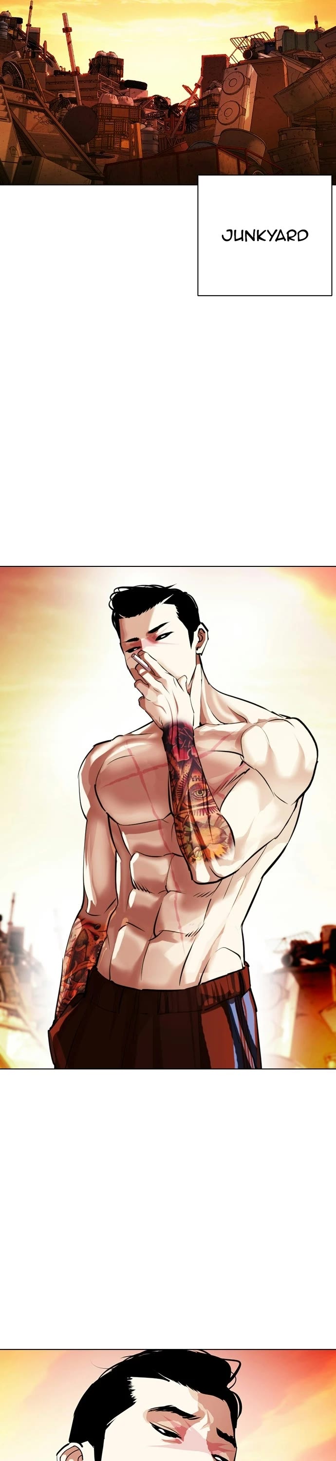 Lookism Chapter 411 page 63 - Chapter 411: Ep. 411: The Hunt For Big Deal (1)