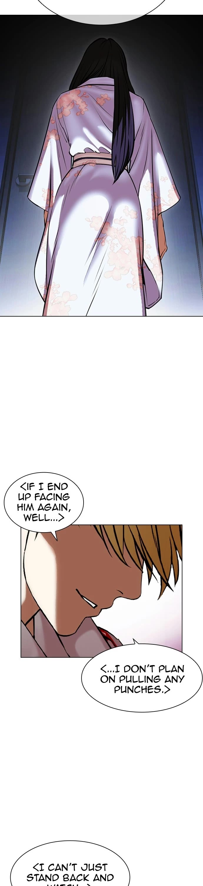 Lookism Chapter 412 page 11 - Chapter 412: Ep. 412: The Hunt For Big Deal (2)