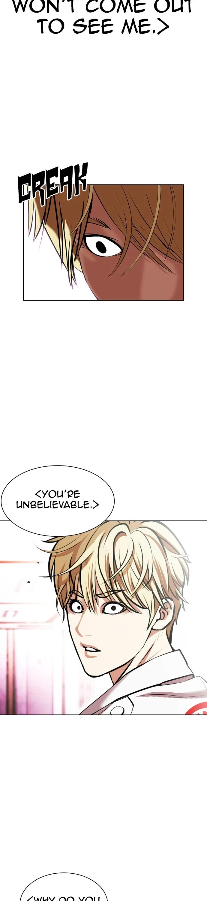 Lookism Chapter 412 page 13 - Chapter 412: Ep. 412: The Hunt For Big Deal (2)