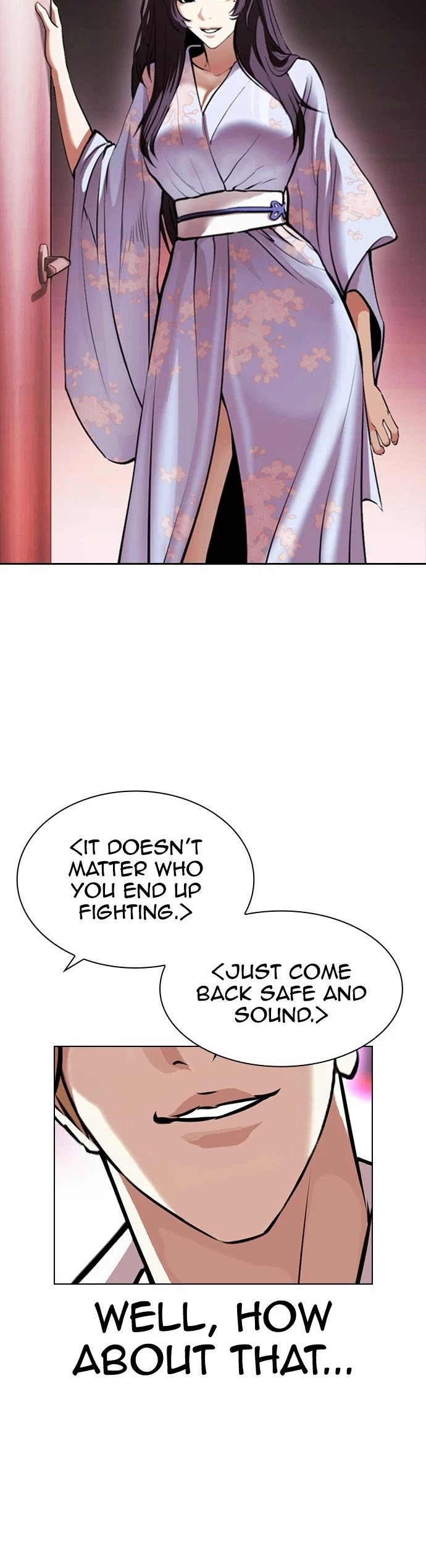 Lookism Chapter 412 page 15 - Chapter 412: Ep. 412: The Hunt For Big Deal (2)
