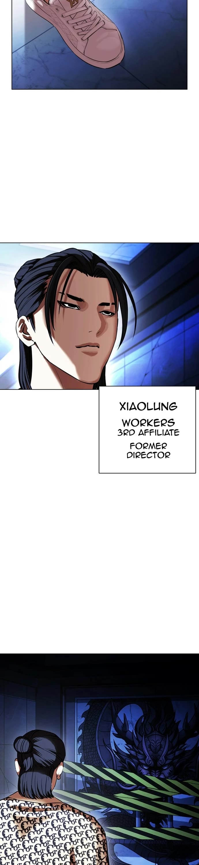 Lookism Chapter 412 page 17 - Chapter 412: Ep. 412: The Hunt For Big Deal (2)
