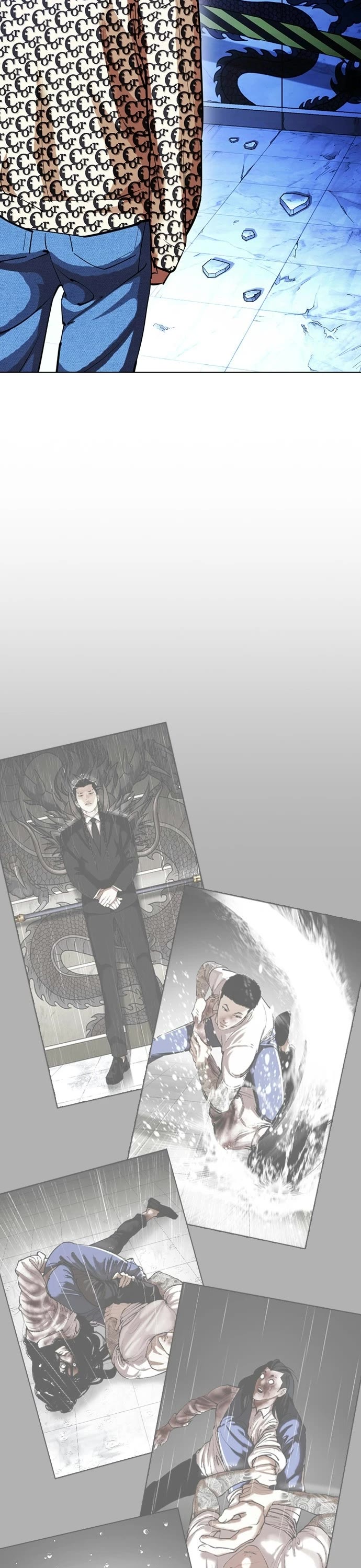 Lookism Chapter 412 page 18 - Chapter 412: Ep. 412: The Hunt For Big Deal (2)