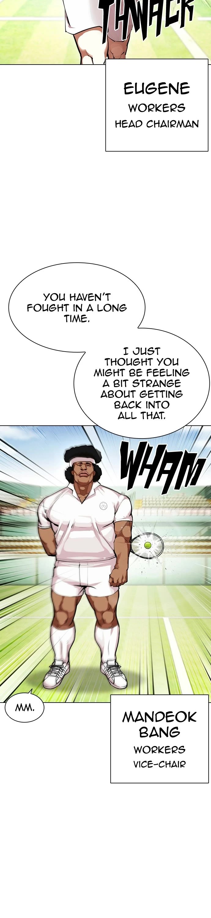 Lookism Chapter 412 page 2 - Chapter 412: Ep. 412: The Hunt For Big Deal (2)