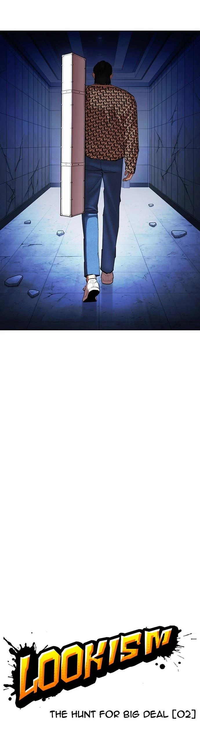 Lookism Chapter 412 page 20 - Chapter 412: Ep. 412: The Hunt For Big Deal (2)