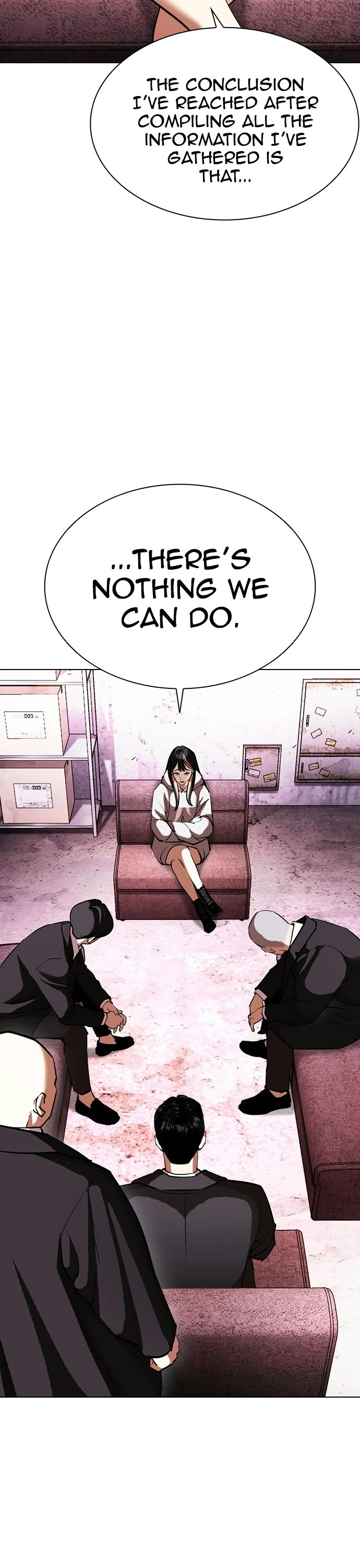 Lookism Chapter 412 page 22 - Chapter 412: Ep. 412: The Hunt For Big Deal (2)