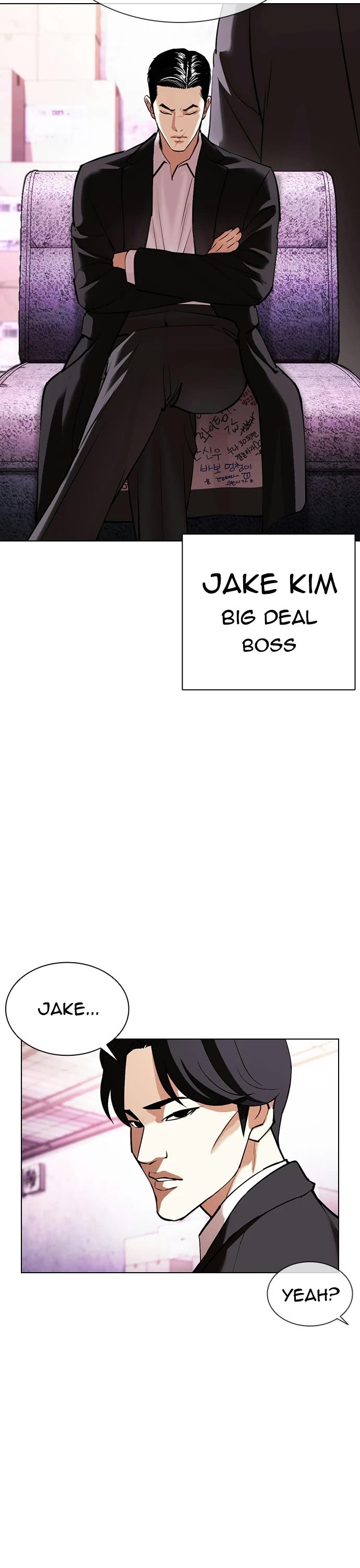 Lookism Chapter 412 page 26 - Chapter 412: Ep. 412: The Hunt For Big Deal (2)