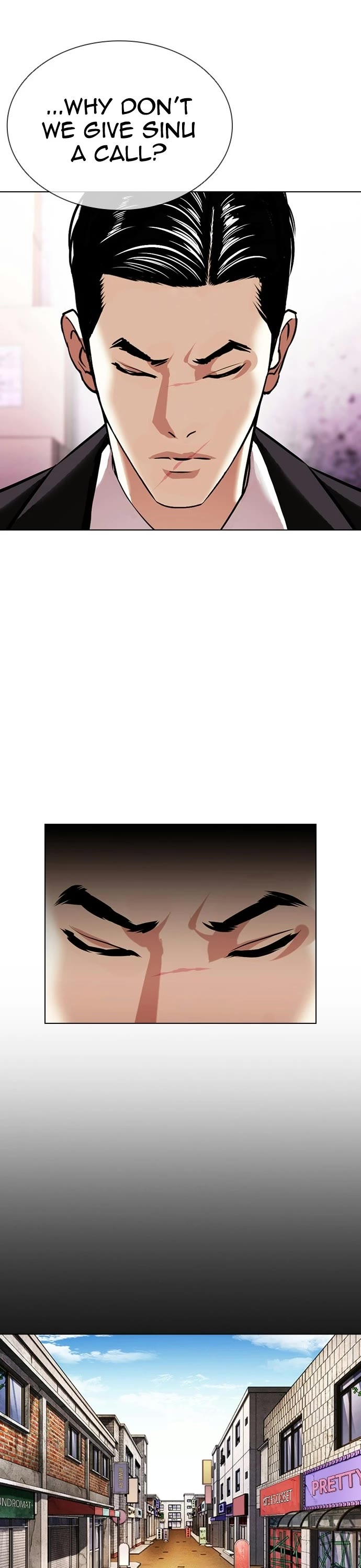 Lookism Chapter 412 page 27 - Chapter 412: Ep. 412: The Hunt For Big Deal (2)
