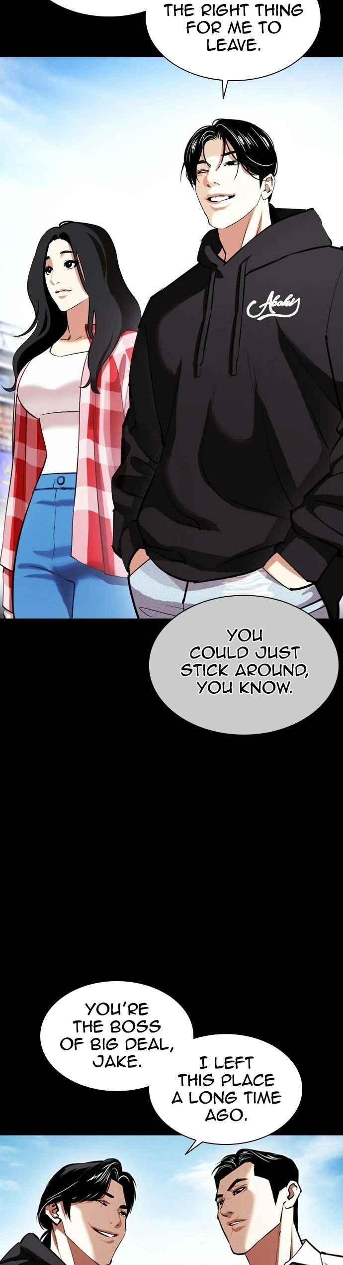 Lookism Chapter 412 page 29 - Chapter 412: Ep. 412: The Hunt For Big Deal (2)