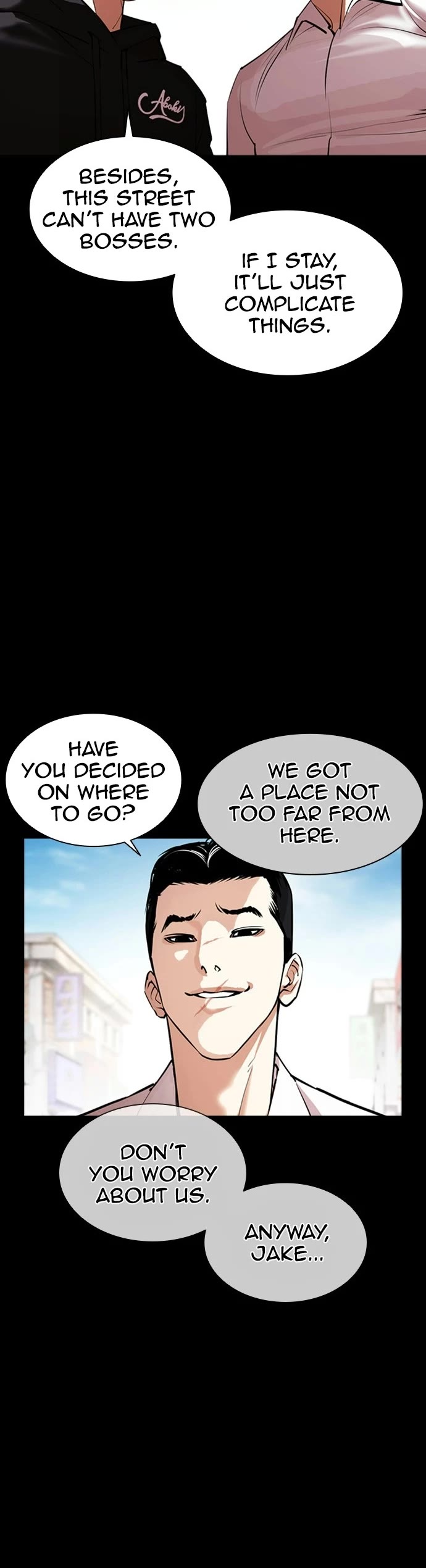 Lookism Chapter 412 page 30 - Chapter 412: Ep. 412: The Hunt For Big Deal (2)