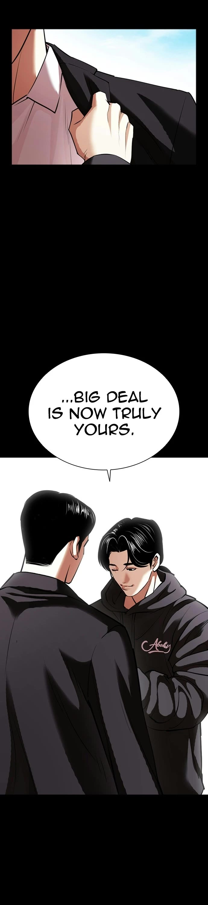 Lookism Chapter 412 page 31 - Chapter 412: Ep. 412: The Hunt For Big Deal (2)