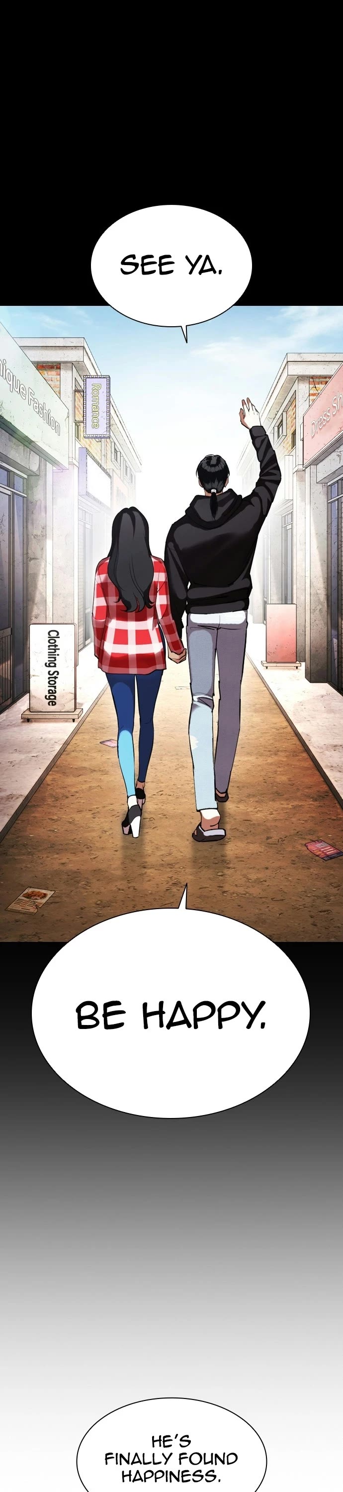 Lookism Chapter 412 page 33 - Chapter 412: Ep. 412: The Hunt For Big Deal (2)