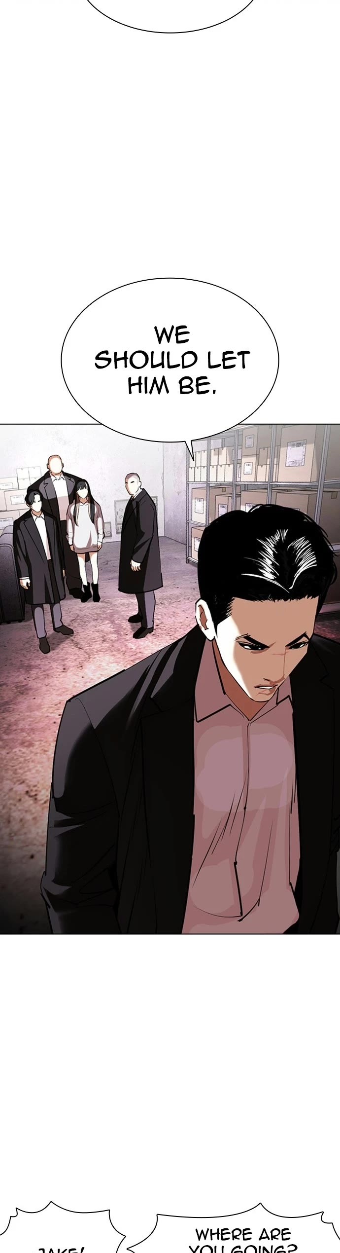 Lookism Chapter 412 page 34 - Chapter 412: Ep. 412: The Hunt For Big Deal (2)