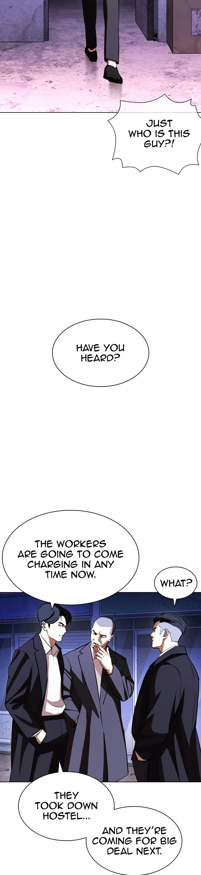 Lookism Chapter 412 page 36 - Chapter 412: Ep. 412: The Hunt For Big Deal (2)