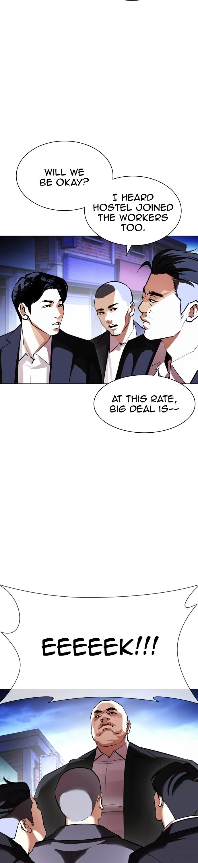Lookism Chapter 412 page 37 - Chapter 412: Ep. 412: The Hunt For Big Deal (2)