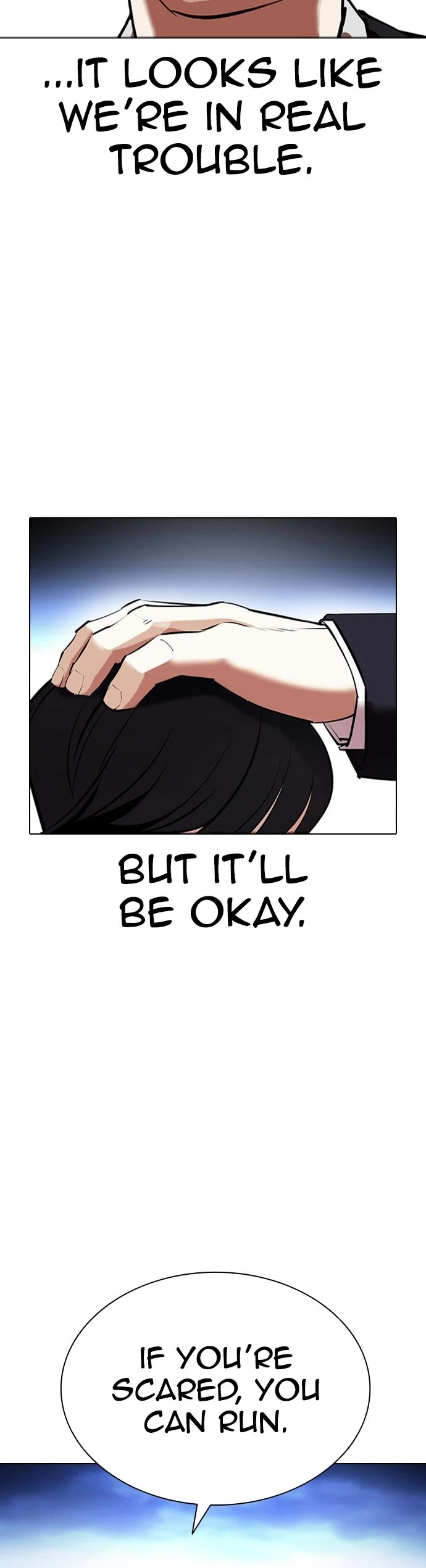 Lookism Chapter 412 page 39 - Chapter 412: Ep. 412: The Hunt For Big Deal (2)
