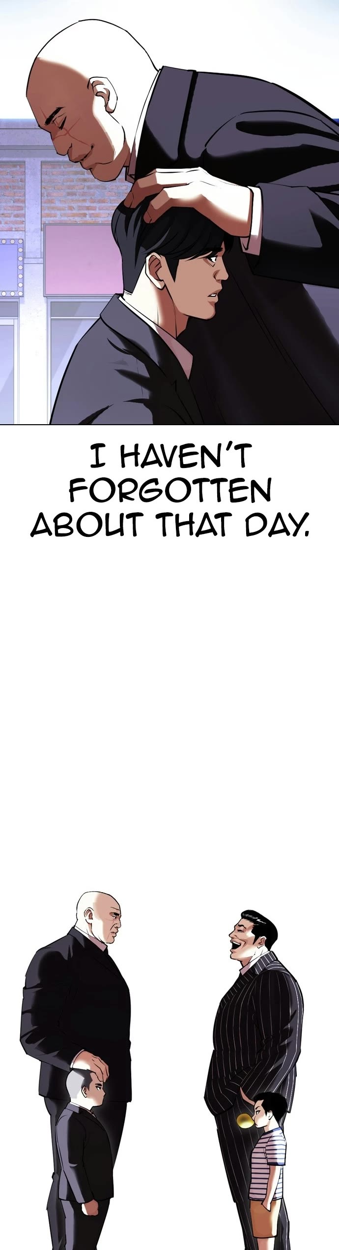 Lookism Chapter 412 page 40 - Chapter 412: Ep. 412: The Hunt For Big Deal (2)