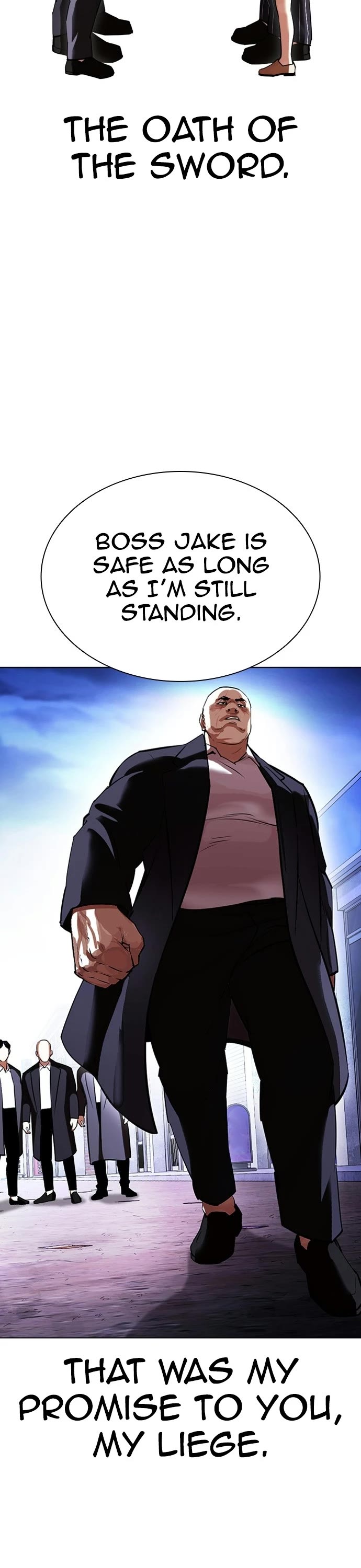 Lookism Chapter 412 page 41 - Chapter 412: Ep. 412: The Hunt For Big Deal (2)