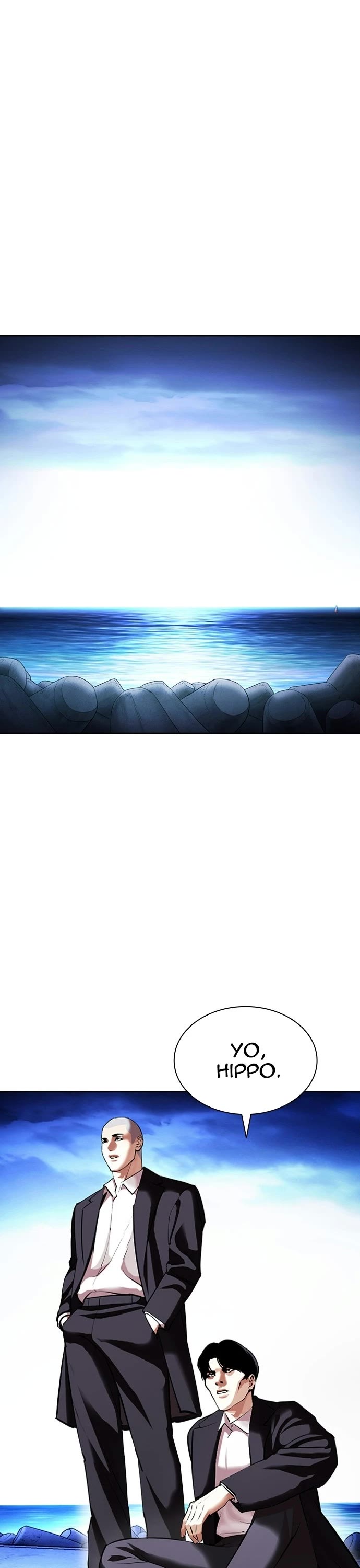 Lookism Chapter 412 page 42 - Chapter 412: Ep. 412: The Hunt For Big Deal (2)
