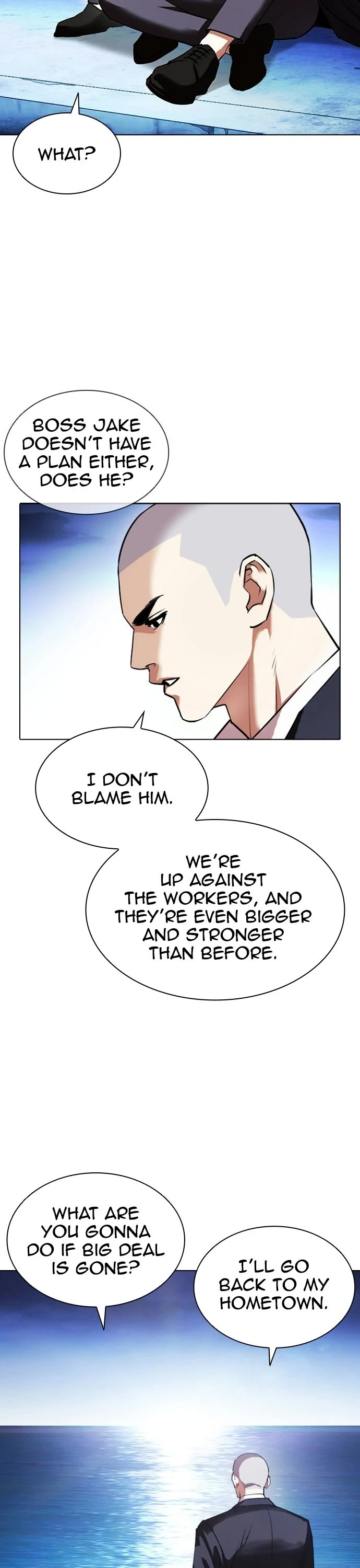 Lookism Chapter 412 page 43 - Chapter 412: Ep. 412: The Hunt For Big Deal (2)