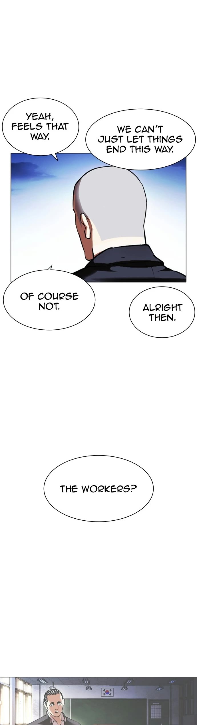 Lookism Chapter 412 page 45 - Chapter 412: Ep. 412: The Hunt For Big Deal (2)