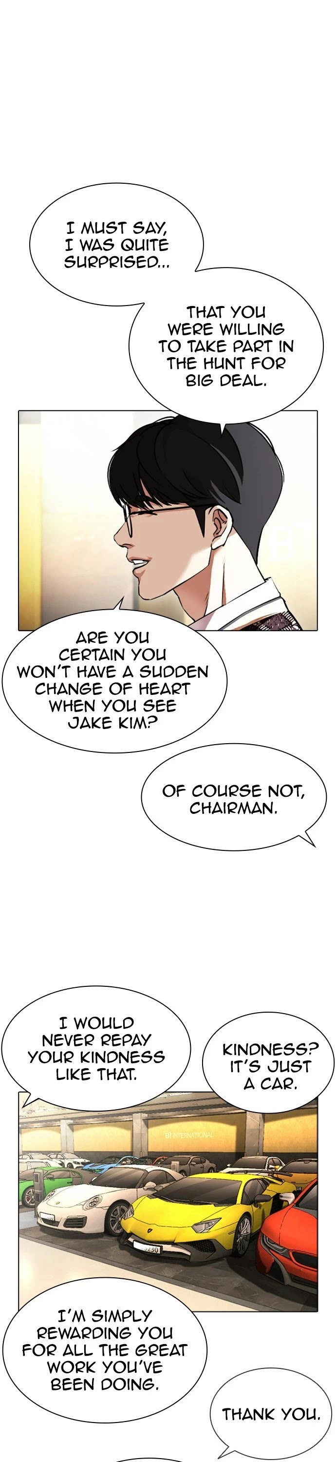 Lookism Chapter 412 page 48 - Chapter 412: Ep. 412: The Hunt For Big Deal (2)