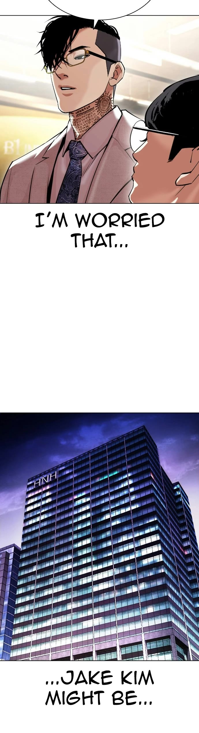 Lookism Chapter 412 page 50 - Chapter 412: Ep. 412: The Hunt For Big Deal (2)
