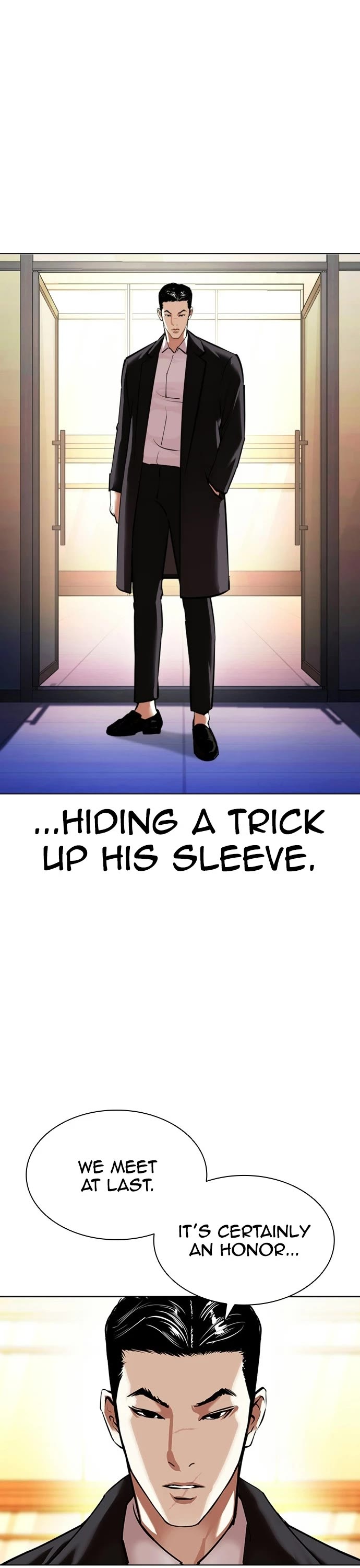 Lookism Chapter 412 page 51 - Chapter 412: Ep. 412: The Hunt For Big Deal (2)
