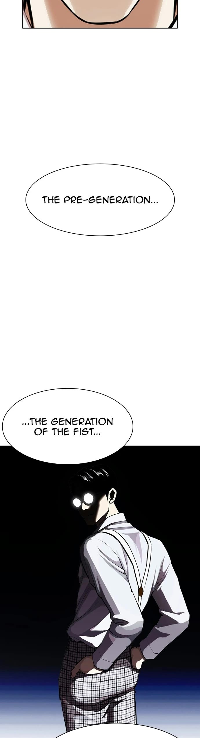 Lookism Chapter 412 page 54 - Chapter 412: Ep. 412: The Hunt For Big Deal (2)