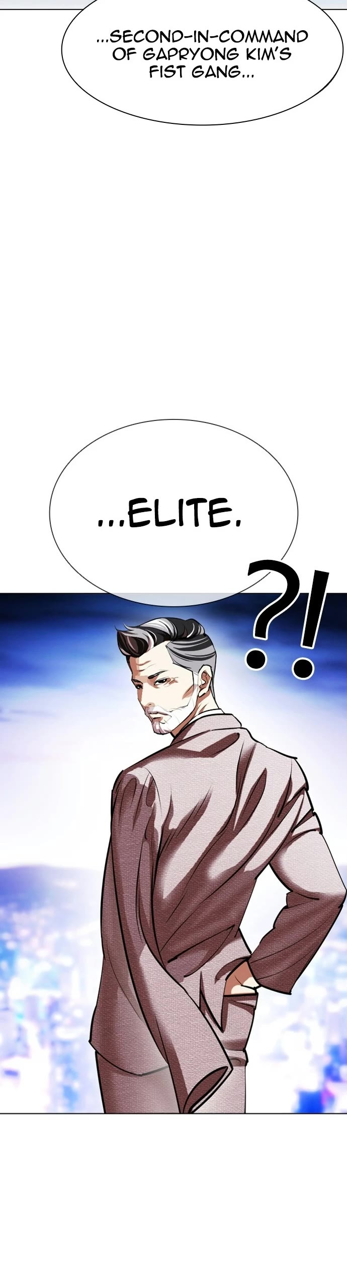 Lookism Chapter 412 page 55 - Chapter 412: Ep. 412: The Hunt For Big Deal (2)