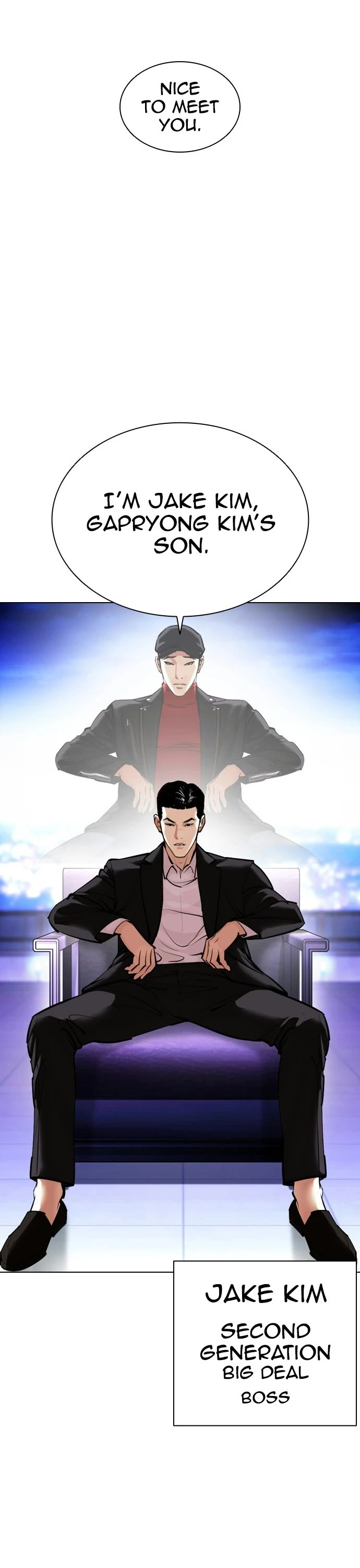 Lookism Chapter 412 page 57 - Chapter 412: Ep. 412: The Hunt For Big Deal (2)