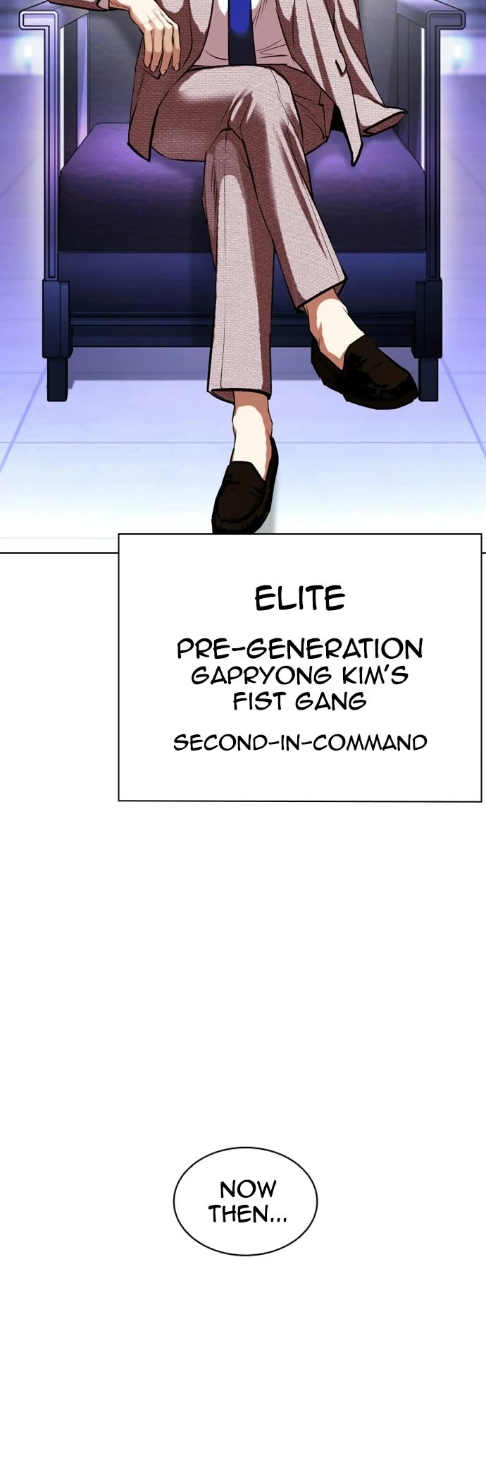 Lookism Chapter 412 page 59 - Chapter 412: Ep. 412: The Hunt For Big Deal (2)