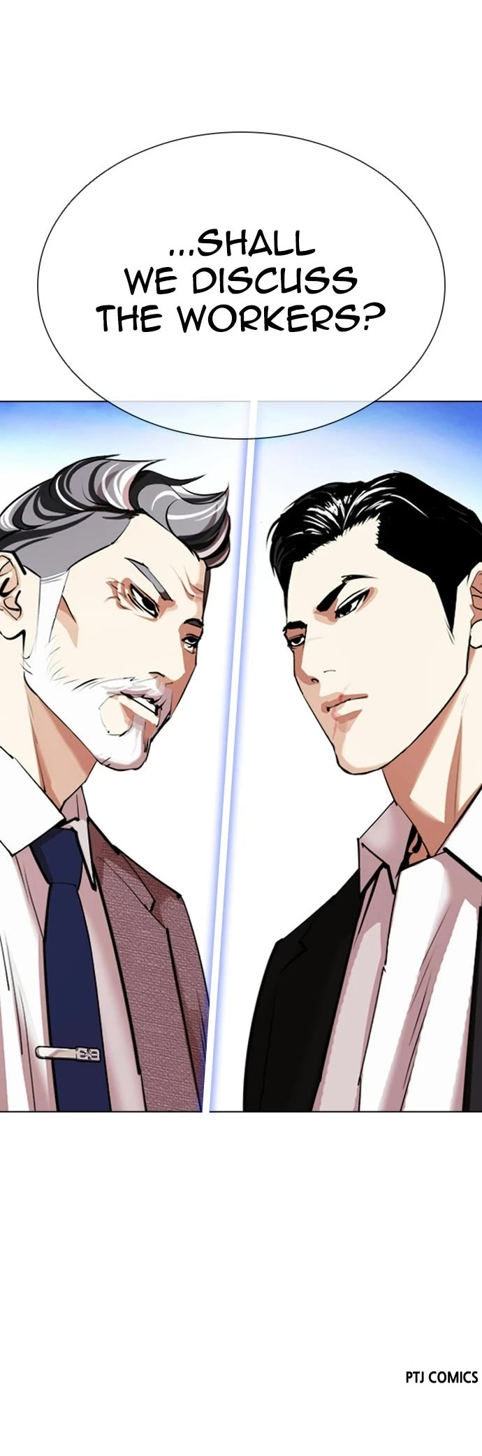 Lookism Chapter 412 page 60 - Chapter 412: Ep. 412: The Hunt For Big Deal (2)