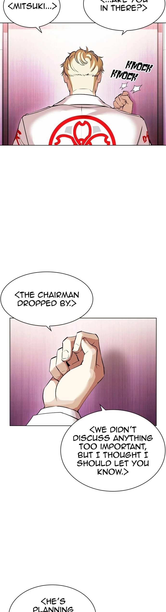 Lookism Chapter 412 page 9 - Chapter 412: Ep. 412: The Hunt For Big Deal (2)
