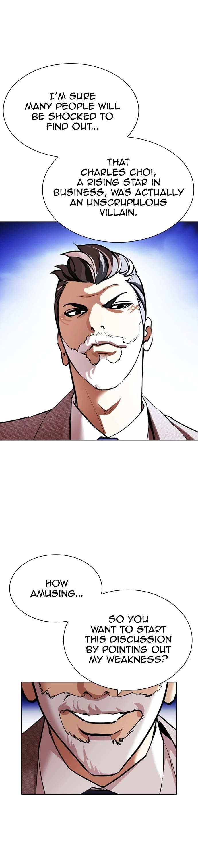 Lookism Chapter 413 page 3 - Chapter 413: Ep. 413: The Hunt For Big Deal (3)
