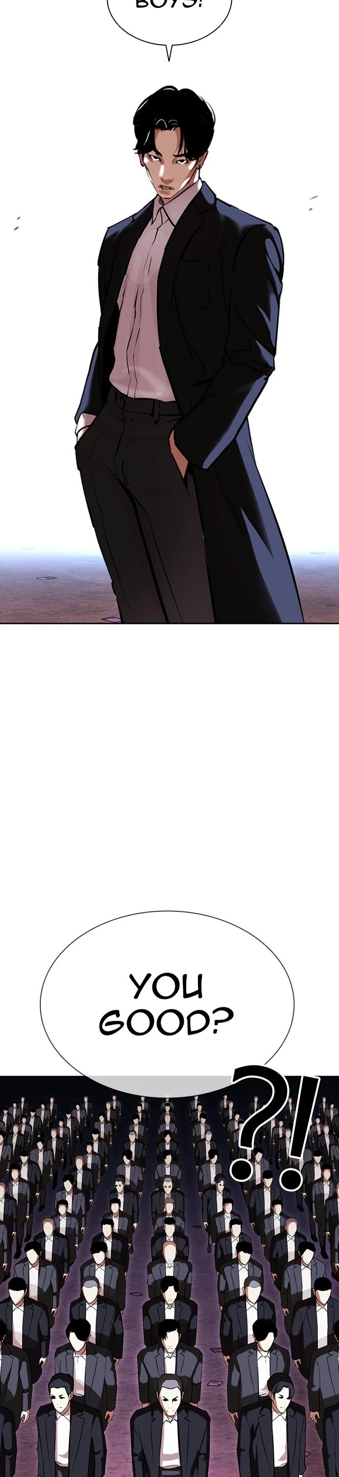 Lookism Chapter 413 page 33 - Chapter 413: Ep. 413: The Hunt For Big Deal (3)