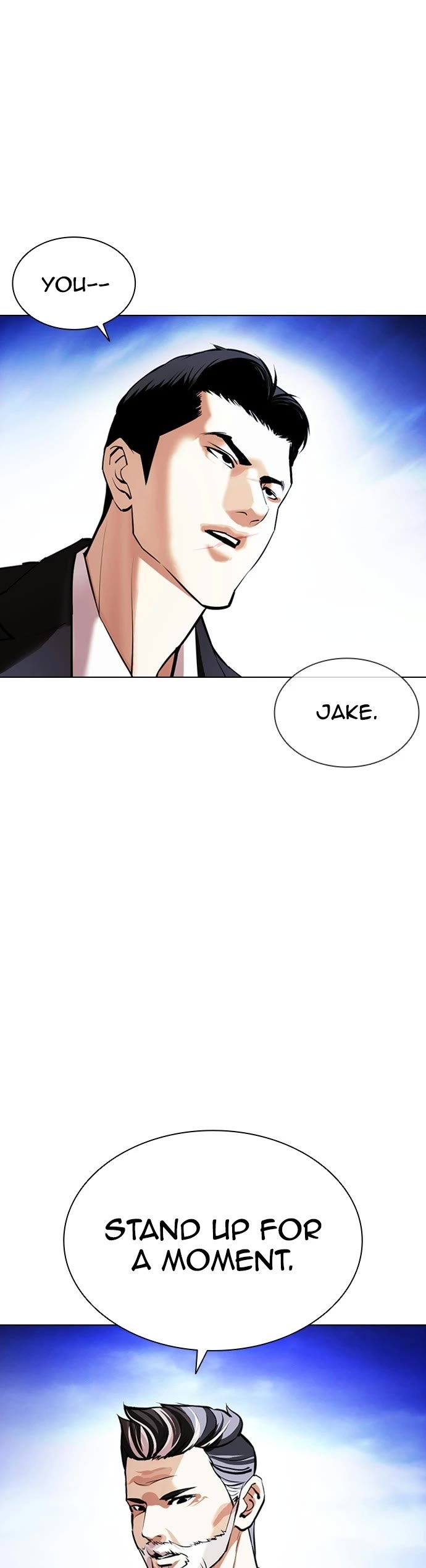 Lookism Chapter 413 page 4 - Chapter 413: Ep. 413: The Hunt For Big Deal (3)
