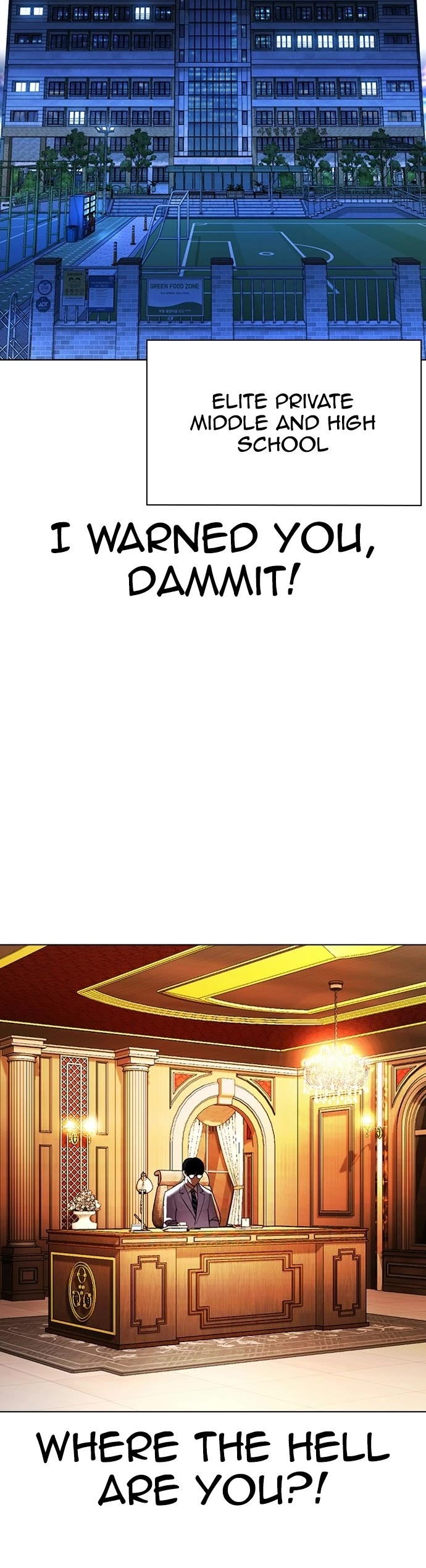 Lookism Chapter 413 page 44 - Chapter 413: Ep. 413: The Hunt For Big Deal (3)
