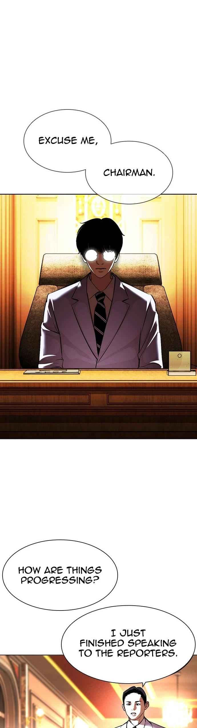 Lookism Chapter 413 page 45 - Chapter 413: Ep. 413: The Hunt For Big Deal (3)