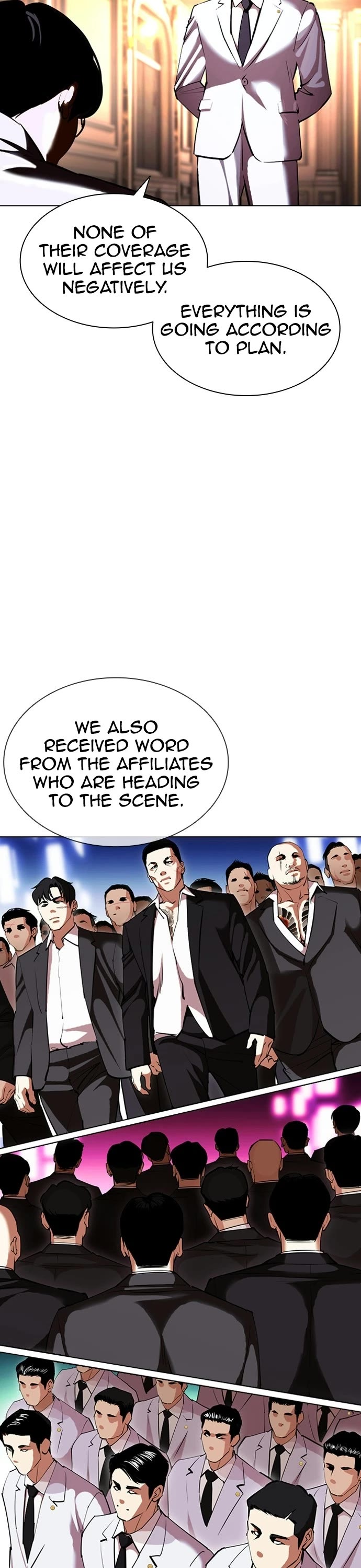 Lookism Chapter 413 page 46 - Chapter 413: Ep. 413: The Hunt For Big Deal (3)