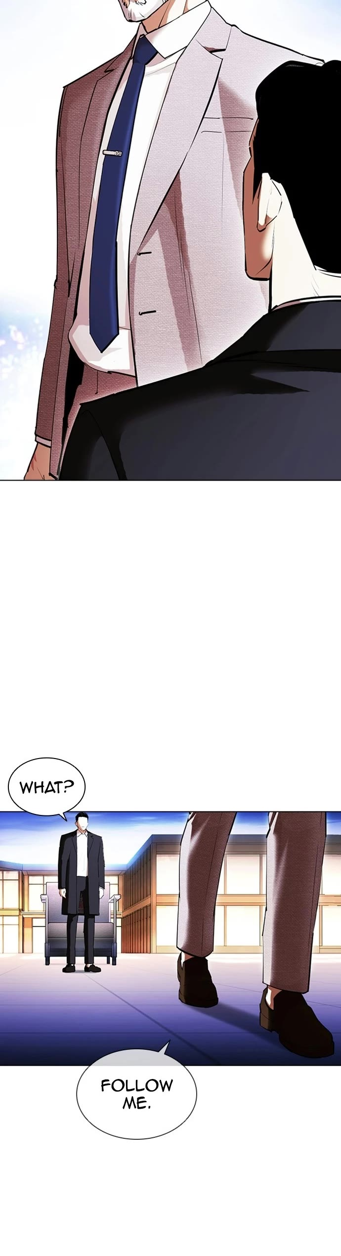 Lookism Chapter 413 page 5 - Chapter 413: Ep. 413: The Hunt For Big Deal (3)